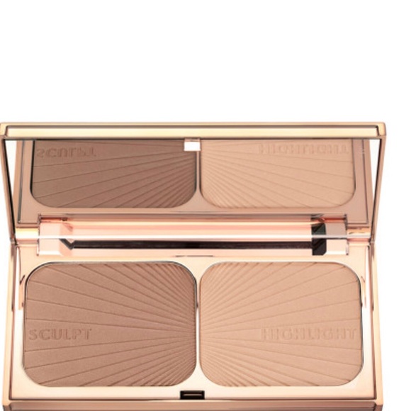 CHARLOTTE TIBURY FILMSTAR BRONZE & GLOW LIGHT MEDIUM